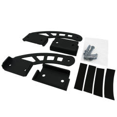 LED light bar stand Steel for Jimny JB74W JB64W JB74 JB64 2018+