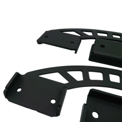 LED light bar stand Steel for Jimny JB74W JB64W JB74 JB64 2018+