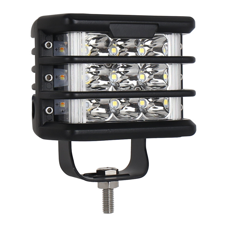 Spot light bar With 36W LED Spotlights * 2 for Jimny JB74W JB64W JB74 JB64 2018+