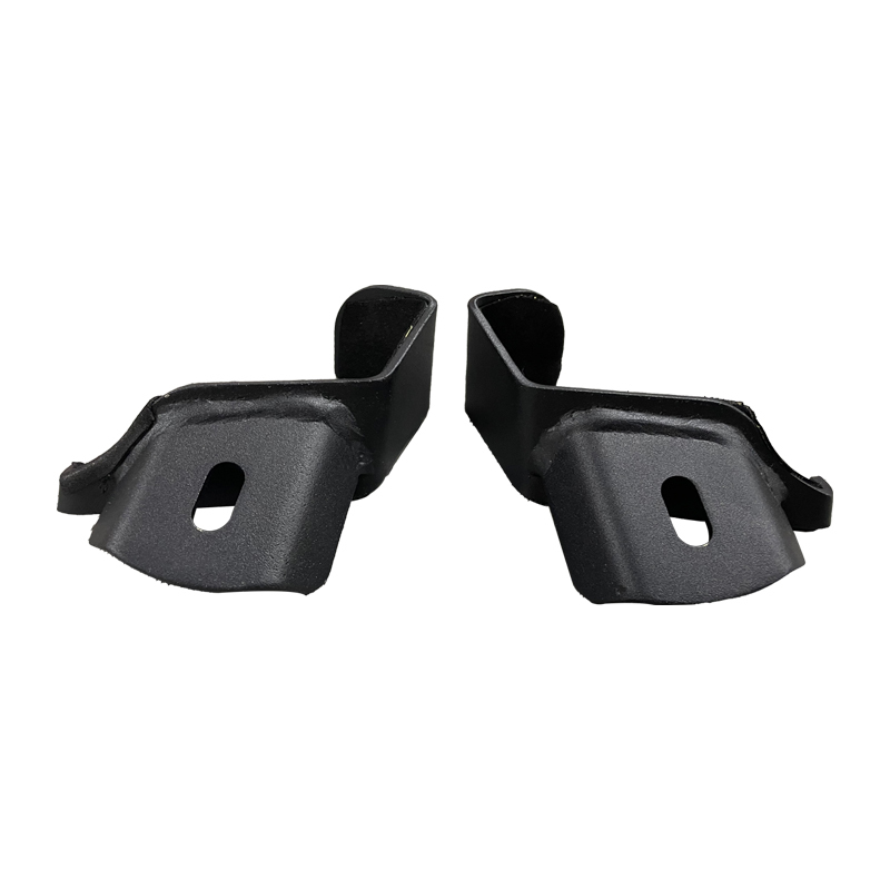 A post Spotlight Bracket 1pair for Jimny JB74W JB64W JB74 JB64 2018+
