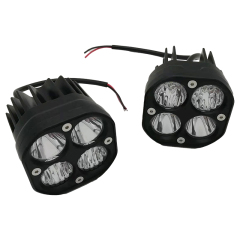 3inch Spotlight 40w WHITE 1pair for Jimny JB74W JB64W JB74 JB64 2018+