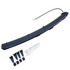 Spotlight Bar 52 Inch with Curved Only LED light bar for Jimny JB74W JB64W JB74 JB64 2018+