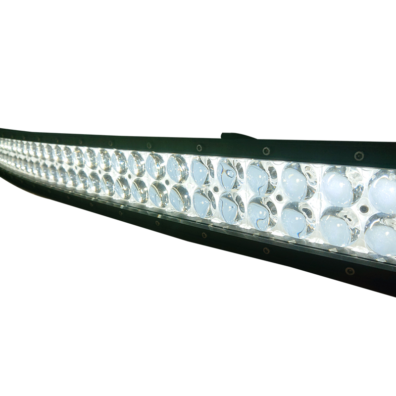 Spotlight Bar 52 Inch with Curved Only LED light bar for Jimny JB74W JB64W JB74 JB64 2018+