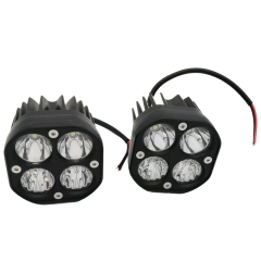 3inch Spotlight 40w WHITE 1pair for Jimny JB74W JB64W JB74 JB64 2018+