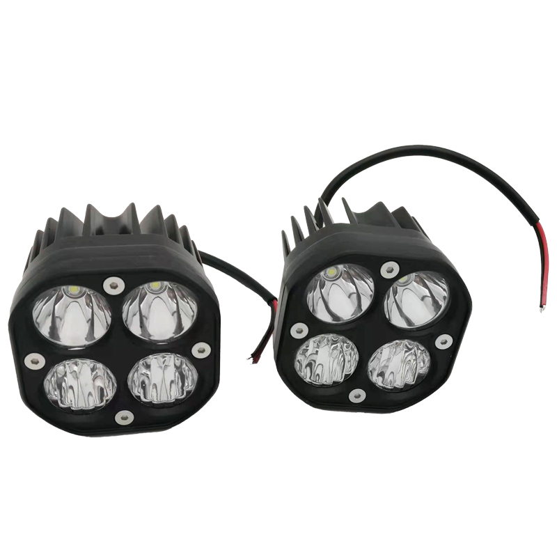 3inch Spotlight 40w WHITE 1pair for Jimny JB74W JB64W JB74 JB64 2018+