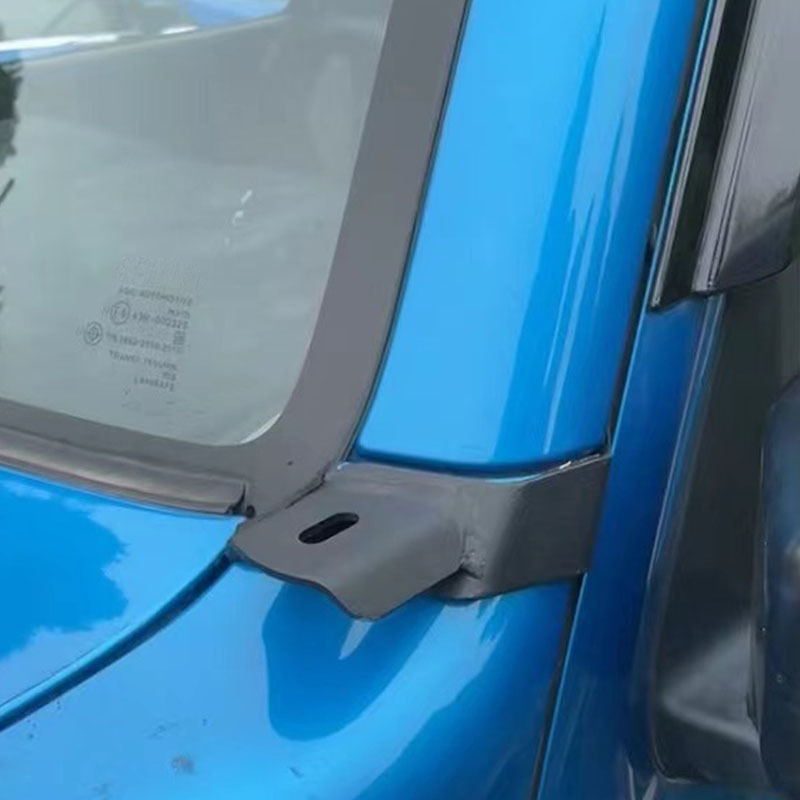 A post Spotlight Bracket 1pair for Jimny JB74W JB64W JB74 JB64 2018+