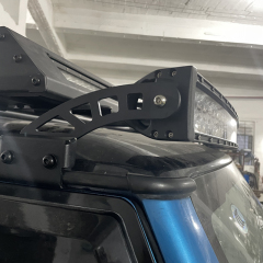 Spotlight Bar 52 Inch with Curved Only LED light bar for Jimny JB74W JB64W JB74 JB64 2018+