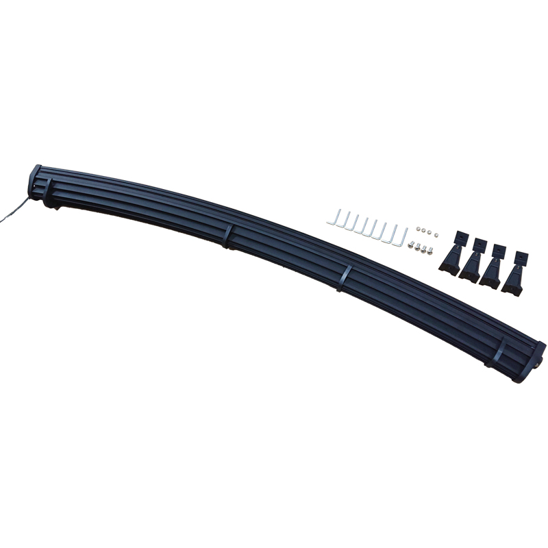Spotlight Bar 52 Inch with Curved Only LED light bar for Jimny JB74W JB64W JB74 JB64 2018+