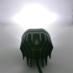 3inch Spotlight 40w WHITE 1pair for Jimny JB74W JB64W JB74 JB64 2018+