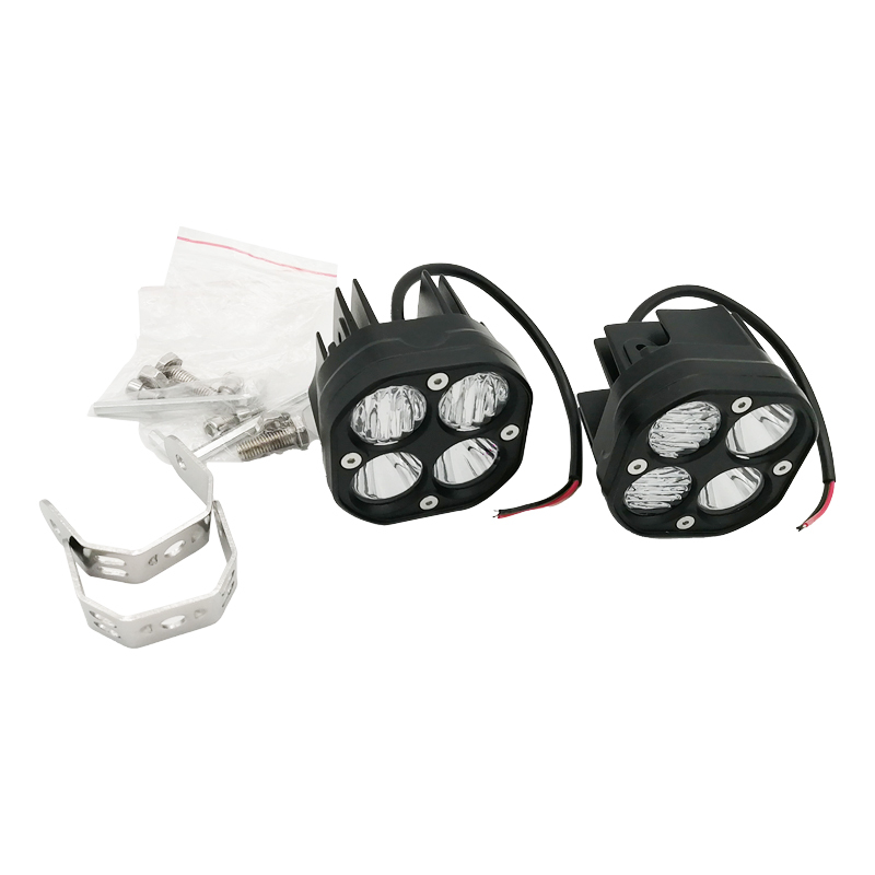 3inch Spotlight 40w WHITE 1pair for Jimny JB74W JB64W JB74 JB64 2018+