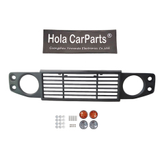 Range Rover Defender style Front Grille for Jimny JB74W JB64W JB74 JB64 2018+