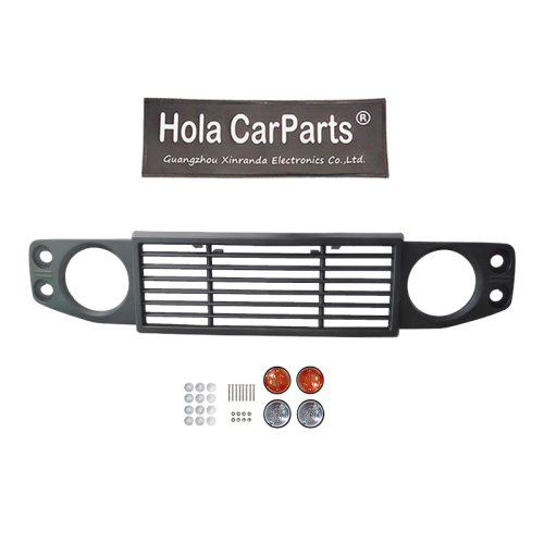 Range Rover Defender style Front Grille for Jimny JB74W JB64W JB74 JB64 2018+