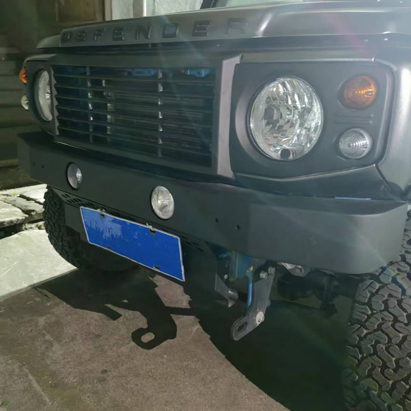 Range Rover Defender style Front Grille for Jimny JB74W JB64W JB74 JB64 2018+