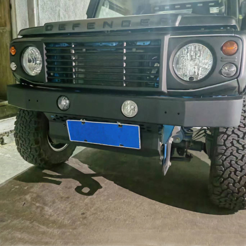 Range Rover Defender style Front Grille for Jimny JB74W JB64W JB74 JB64 2018+