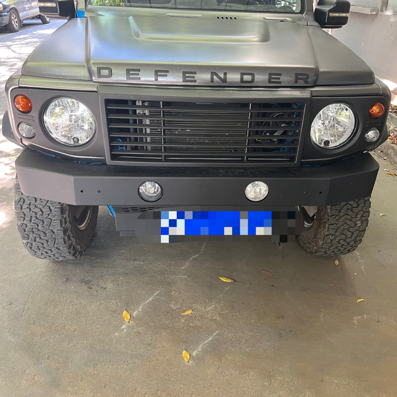 Range Rover Defender style Front Grille for Jimny JB74W JB64W JB74 JB64 2018+