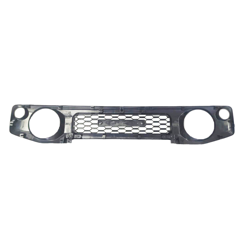 Front Grille B Gray with Logo for Jimny JB74W JB64W JB74 JB64 2018+