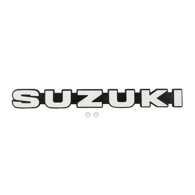 Front Grille B Black with Logo for Jimny JB74W JB64W JB74 JB64 2018+