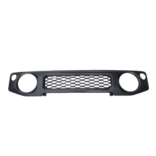 Front Grille C NO Logo Black for Jimny JB74W JB64W JB74 JB64 2018+
