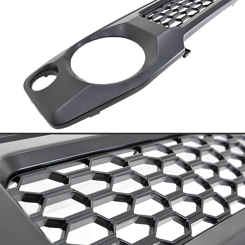 Front Grille C NO Logo Black for Jimny JB74W JB64W JB74 JB64 2018+