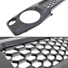 Front Grille C NO Logo Black for Jimny JB74W JB64W JB74 JB64 2018+