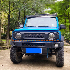 Front Grille - APIO type for Jimny JB74W JB64W JB74 JB64 2018+