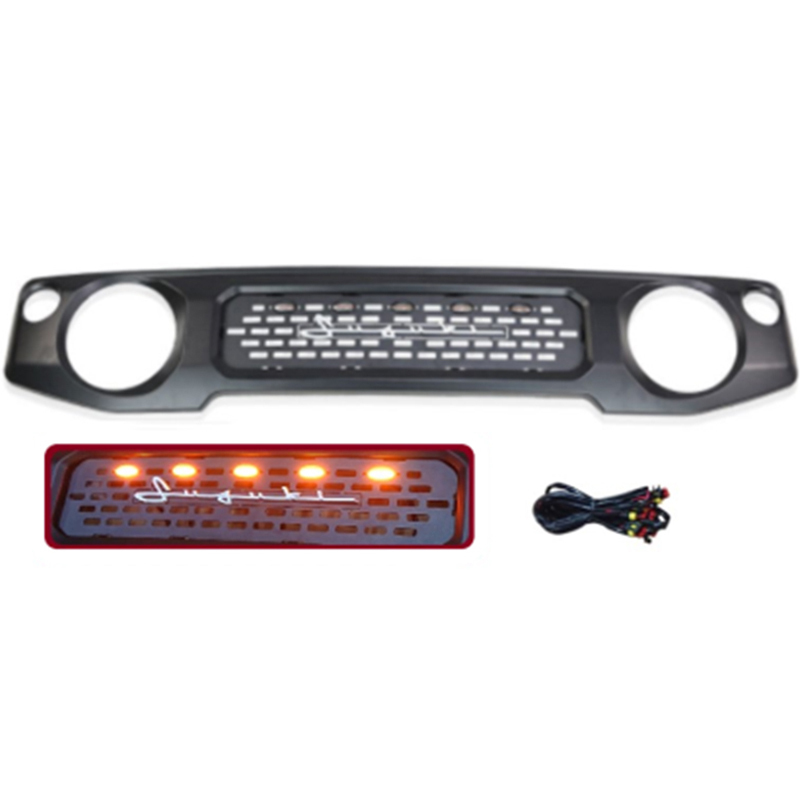 Front Grille - APIO type for Jimny JB74W JB64W JB74 JB64 2018+