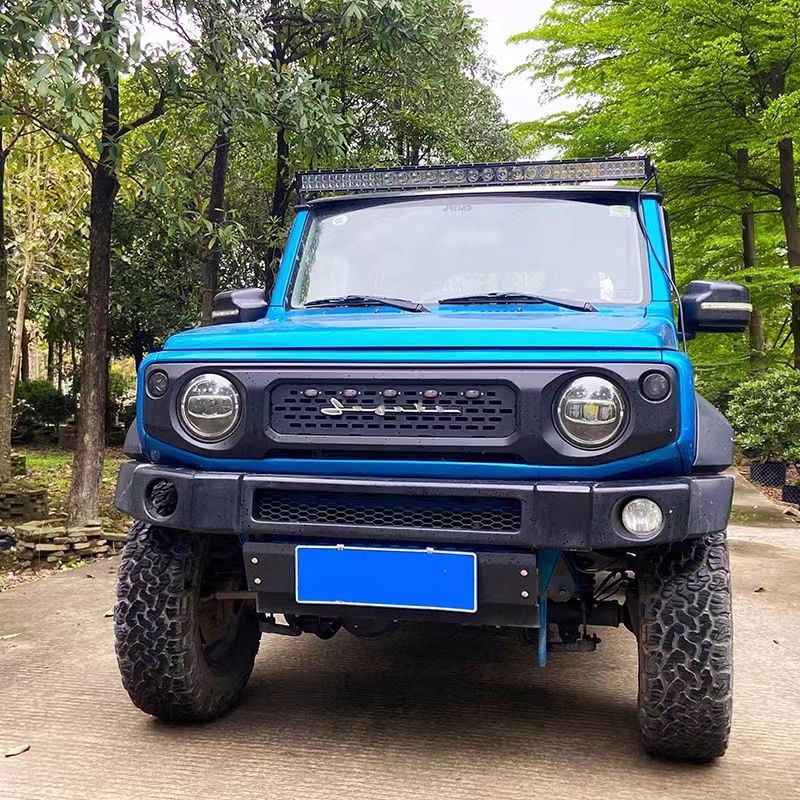 Front Grille - Bronc type for Jimny JB74W JB64W JB74 JB64 2018+