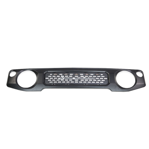 Front Grille - Bronc type for Jimny JB74W JB64W JB74 JB64 2018+