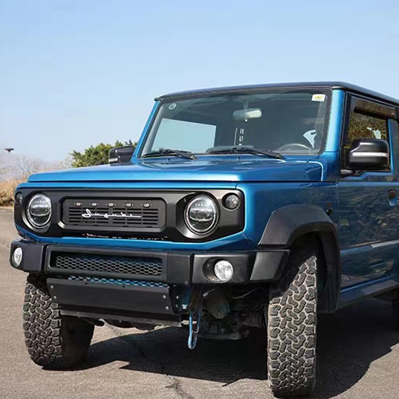 Front Grille - APIO type for Jimny JB74W JB64W JB74 JB64 2018+