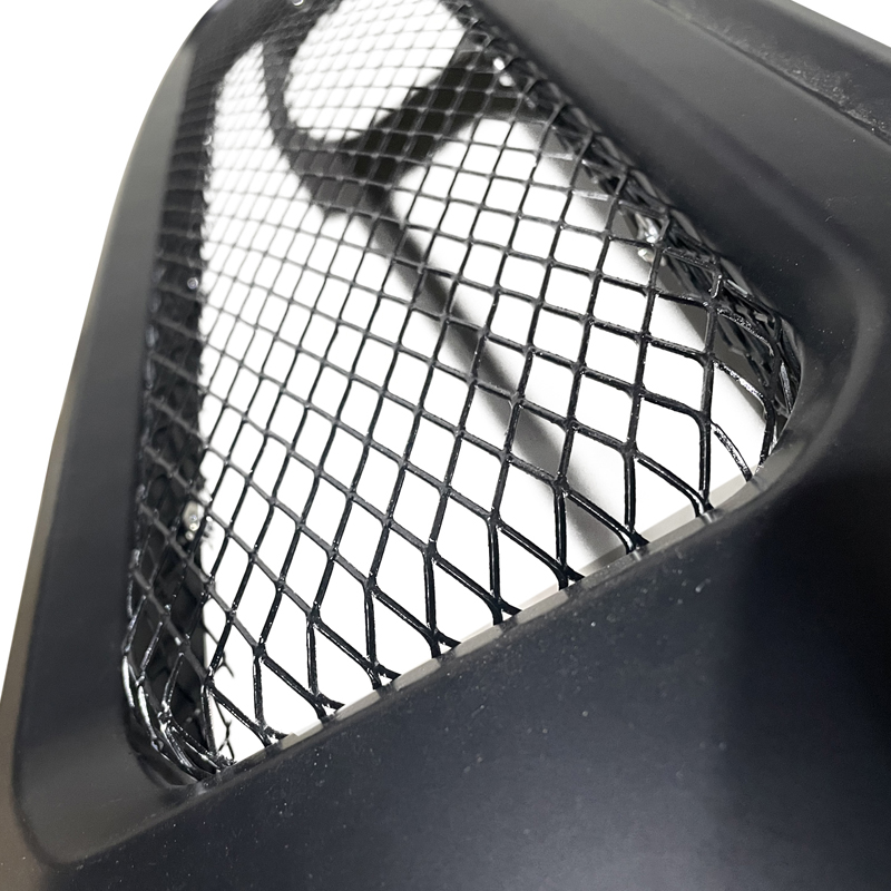 Front Grille W with diamond meshing for Jimny JB74W JB64W JB74 JB64 2018+