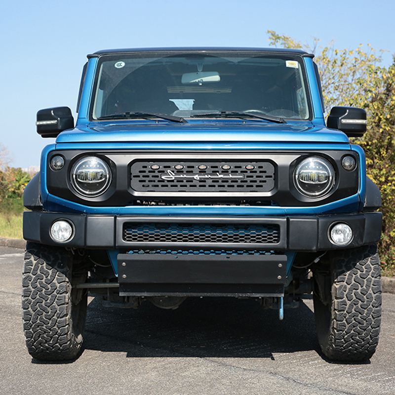 Front Grille - Bronc type for Jimny JB74W JB64W JB74 JB64 2018+