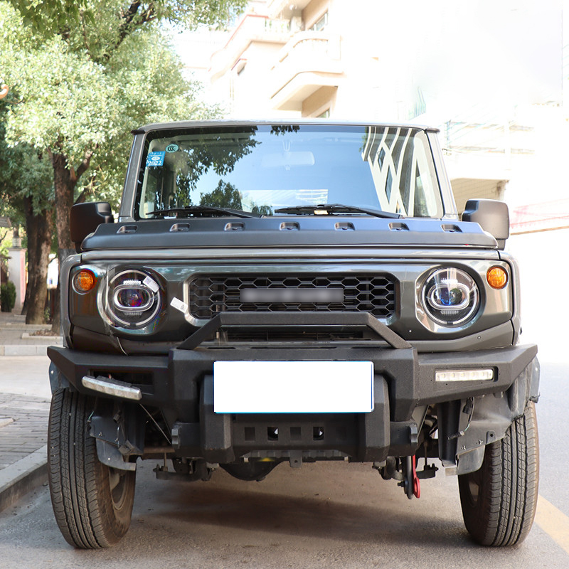Front bonnet deflector-ABS for Jimny JB74W JB64W JB74 JB64 2018+