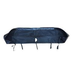 Front bonnet deflector-PU for Jimny JB74W JB64W JB74 JB64 2018+