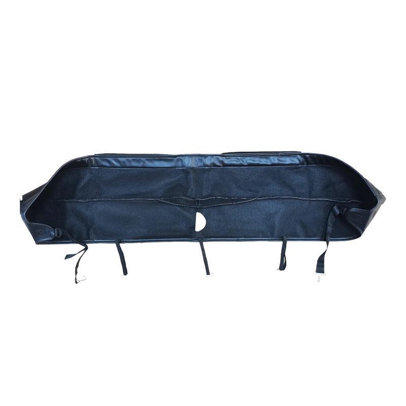 Front bonnet deflector-PU for Jimny JB74W JB64W JB74 JB64 2018+