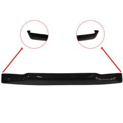 Front bonnet deflector for Jimny JB74W JB64W JB74 JB64 2018+