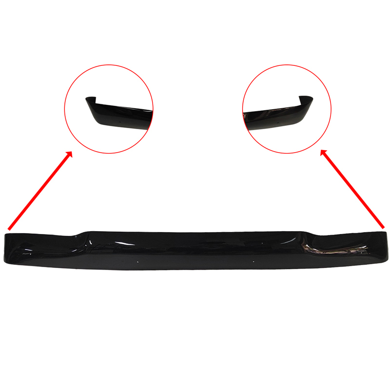 Front bonnet deflector for Jimny JB74W JB64W JB74 JB64 2018+