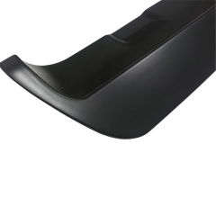 Rear Spoiler NO third brake light for Jimny JB74W JB64W JB74 JB64 2018+