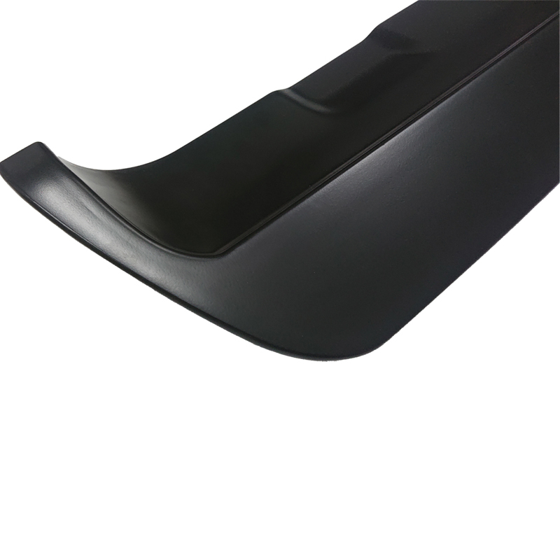Rear Spoiler NO third brake light for Jimny JB74W JB64W JB74 JB64 2018+