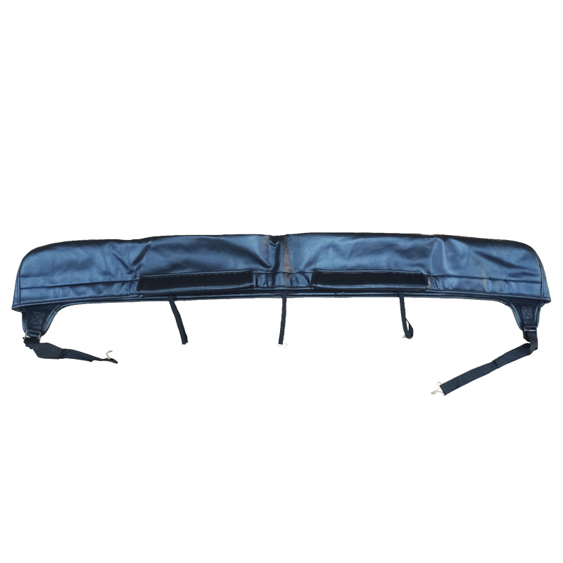 Front bonnet deflector-PU for Jimny JB74W JB64W JB74 JB64 2018+