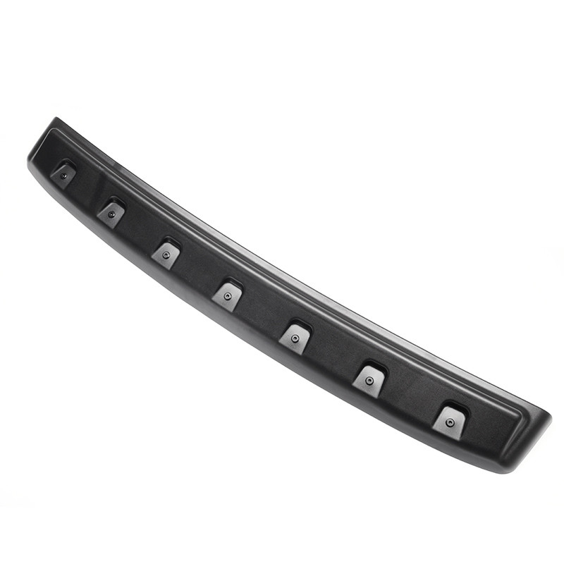 Front bonnet deflector-ABS for Jimny JB74W JB64W JB74 JB64 2018+