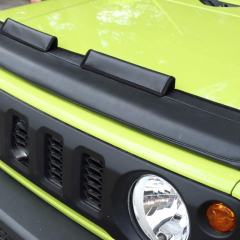 Front bonnet deflector-PU for Jimny JB74W JB64W JB74 JB64 2018+