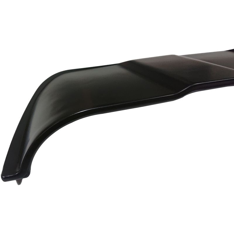 Rear Spoiler NO third brake light for Jimny JB74W JB64W JB74 JB64 2018+