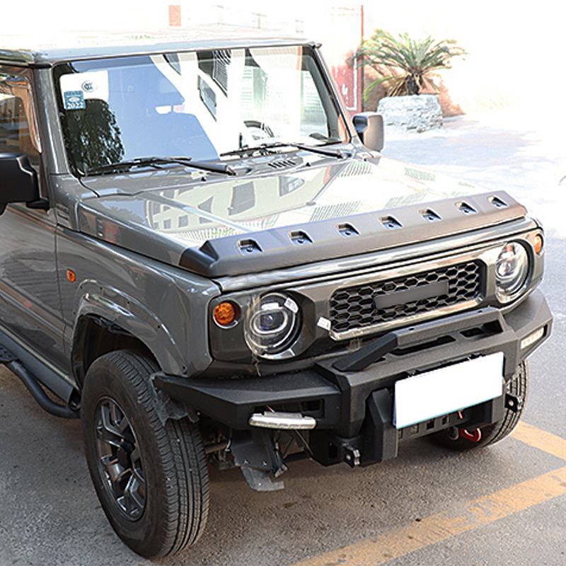 Front bonnet deflector-ABS for Jimny JB74W JB64W JB74 JB64 2018+