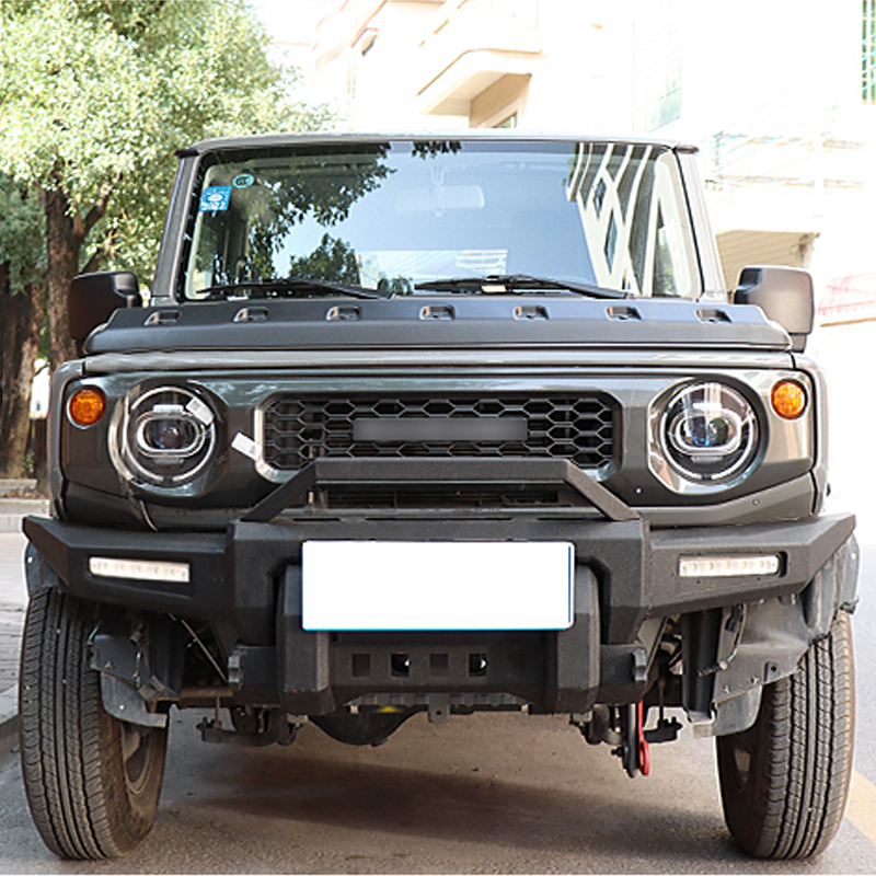 Front bonnet deflector-ABS for Jimny JB74W JB64W JB74 JB64 2018+