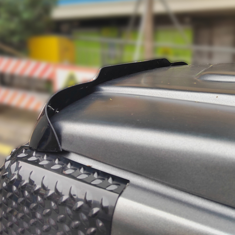 Front bonnet deflector for Jimny JB74W JB64W JB74 JB64 2018+