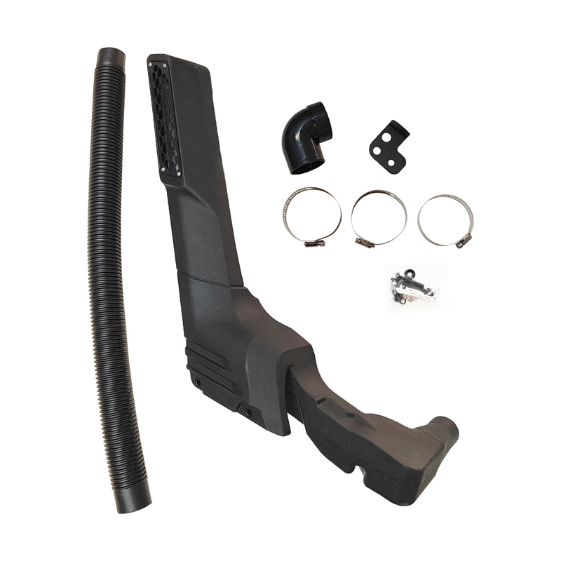 New Snorkel No need drill holes for Jimny JB74W JB64W JB74 JB64 2018