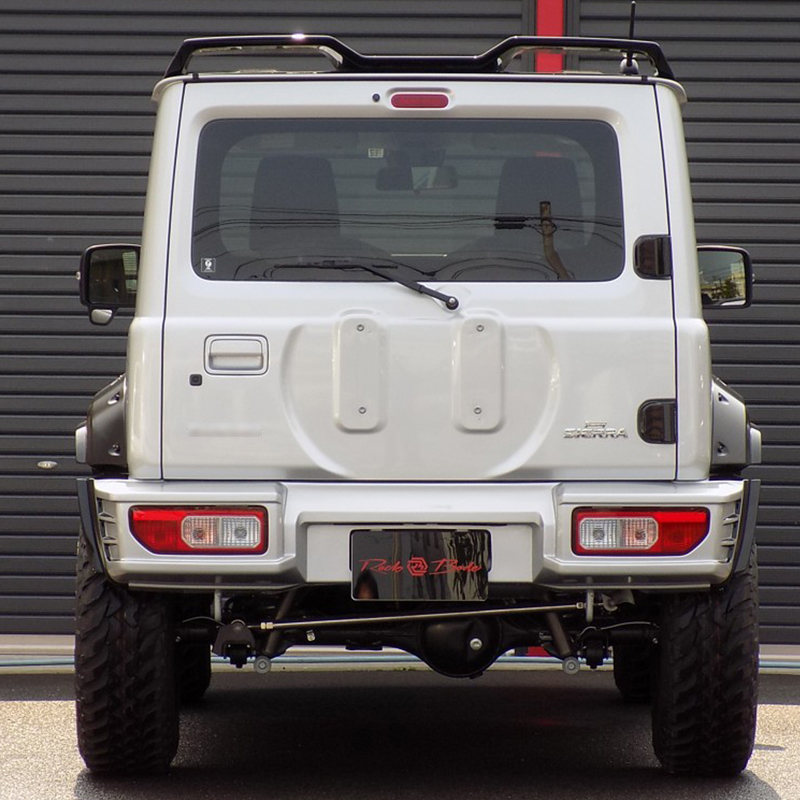 Jimny Wald style spoiler for Jimny JB74W JB64W JB74 JB64 2018+