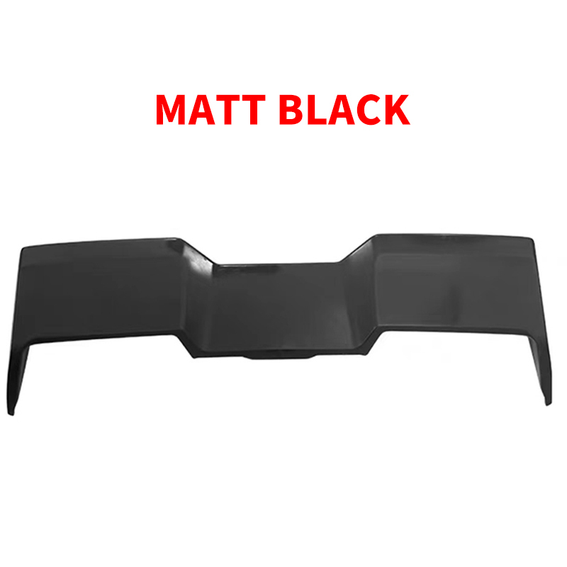 Jimny Wald style spoiler for Jimny JB74W JB64W JB74 JB64 2018+