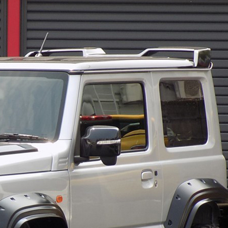 Jimny Wald style spoiler for Jimny JB74W JB64W JB74 JB64 2018+