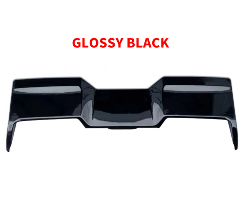 Jimny Wald style spoiler for Jimny JB74W JB64W JB74 JB64 2018+